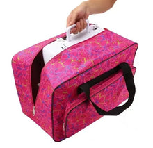 Charger l&#39;image dans la galerie, Valise de  rangement pour machine à coudre et ses accessoires 5 couleurs
