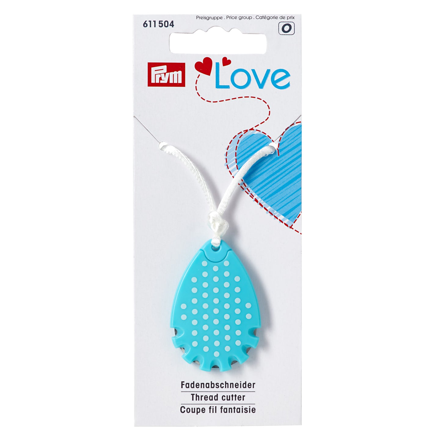 Coupe fils bleu PRYM