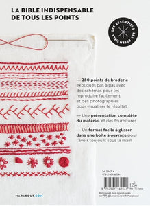 La broderie en 280 points