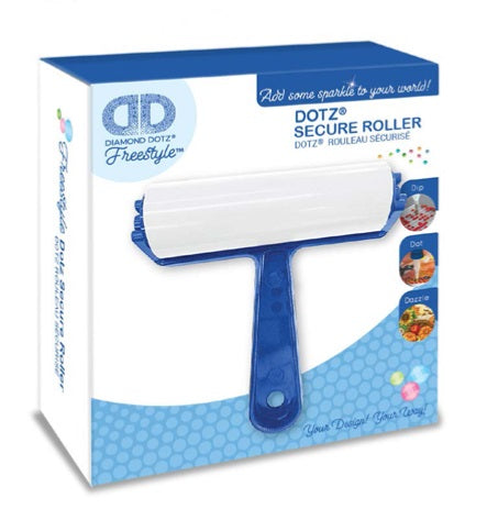 Rouleau Diamond Dotz pour broderie diamant.