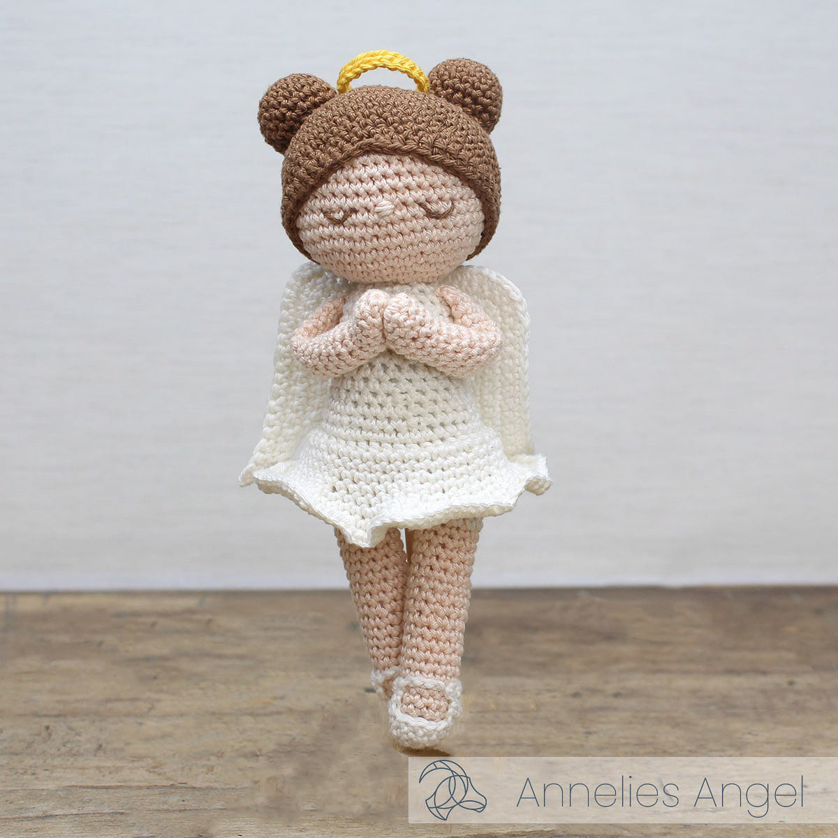 Kit crochet HardiCraft - annelies ange