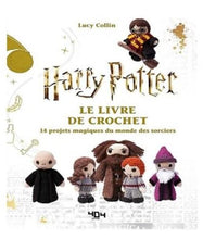 Charger l&#39;image dans la galerie, Harry Potter Le livre de crochet officiel
