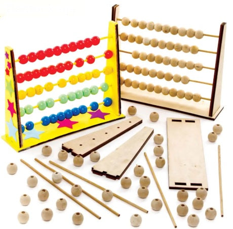 Kit boulier en bois