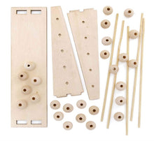 Charger l&#39;image dans la galerie, Kit boulier en bois
