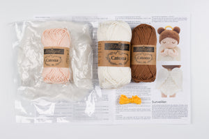 Kit crochet HardiCraft - annelies ange