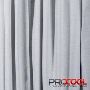 Jersey ProCool®TransWICK™ CoolMax® noir ou blanc 145 cm