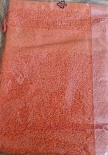 Charger l'image dans la galerie, Gant de toilette éponge à broder 100 % coton 15 x 21 cm
