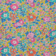 Charger l&#39;image dans la galerie, Tissu Liberty Fabrics Tana Lawn Clare rich 100% coton 136 cm
