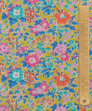 Charger l&#39;image dans la galerie, Tissu Liberty Fabrics Tana Lawn Clare rich 100% coton 136 cm
