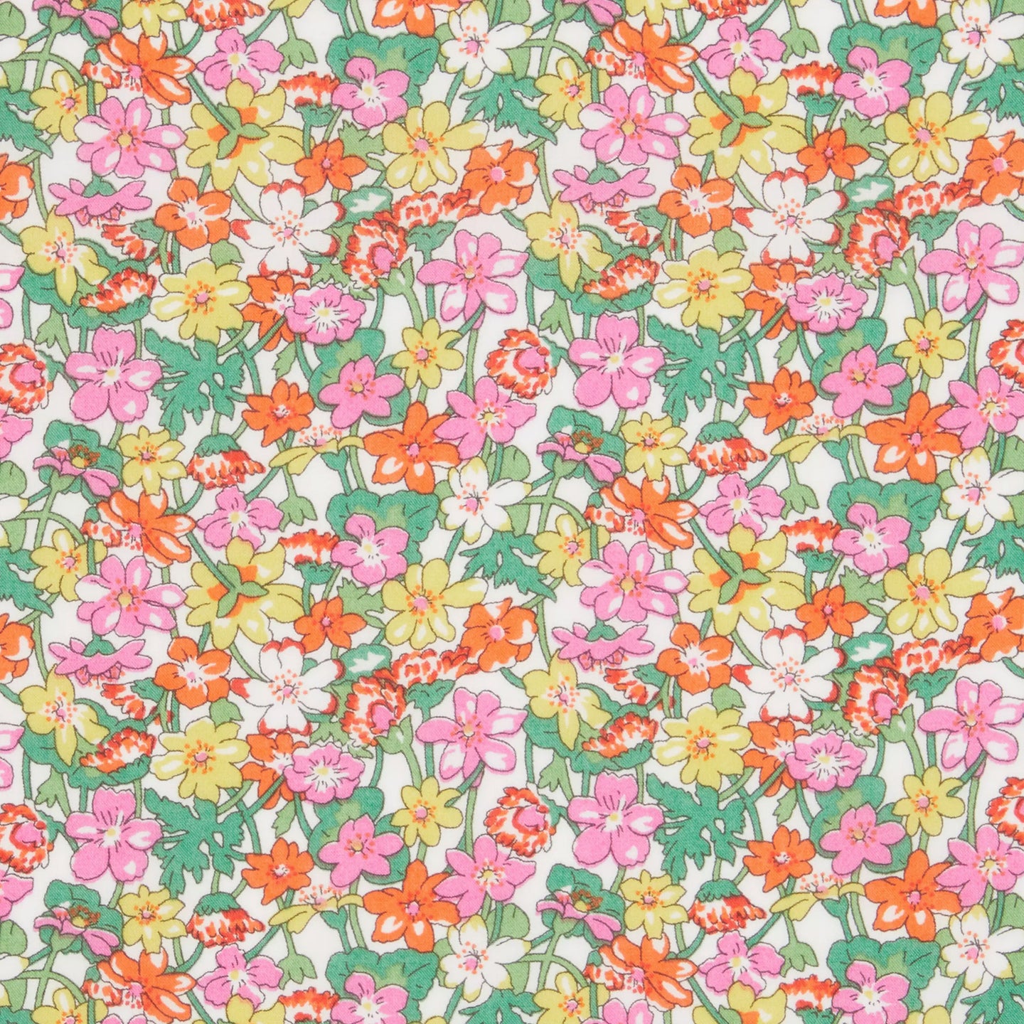 Tissu Liberty Fabrics Tana Lawn® Isla rose