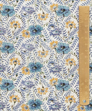 Charger l&#39;image dans la galerie, Tissu Liberty Fabrics Tana Lawn® Demeter
