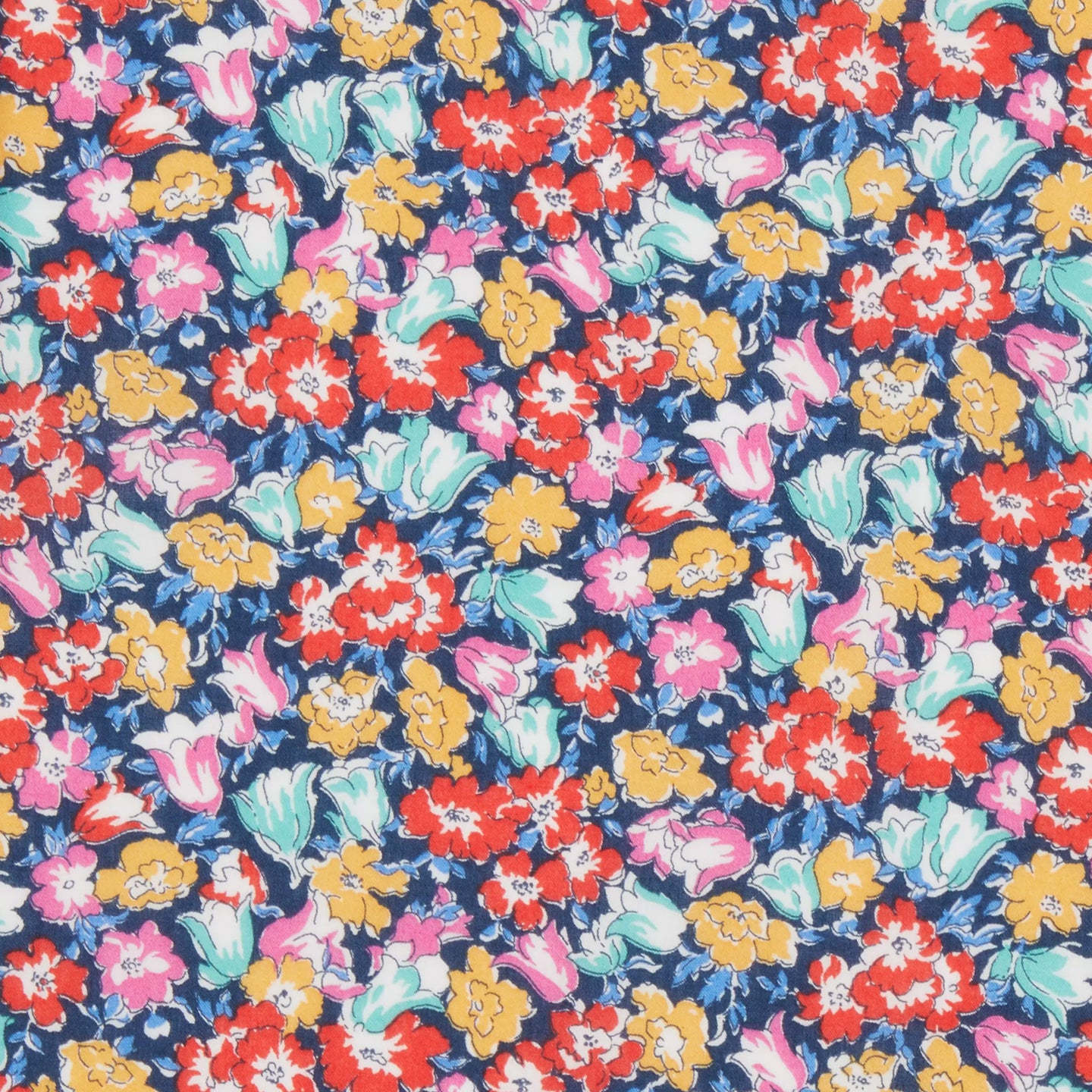 Tissu Liberty Fabrics Tana Lawn® Floralia