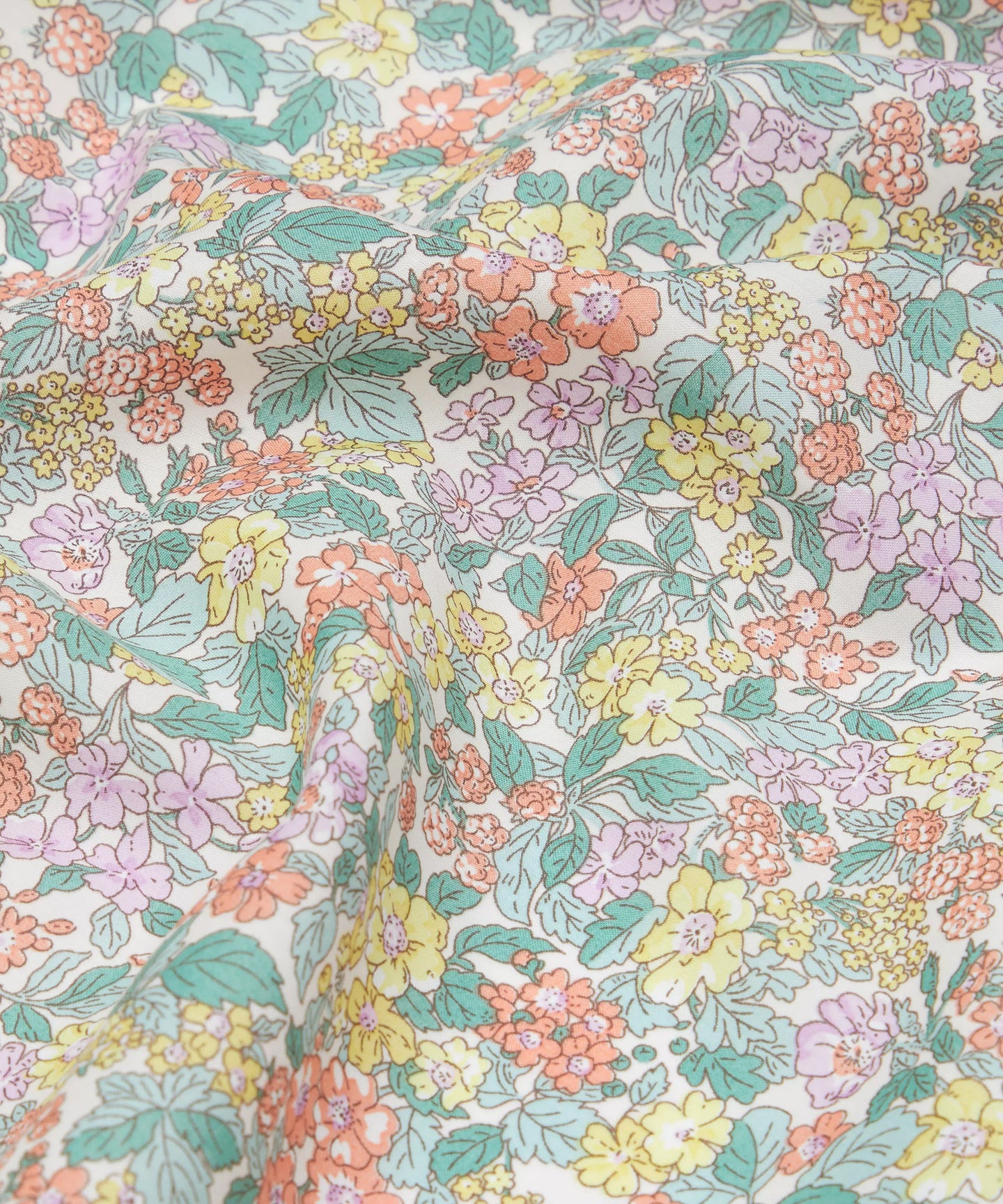 Tissu Liberty Fabrics Tana Lawn® hedgerow