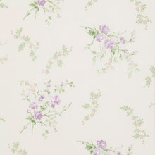 Charger l&#39;image dans la galerie, Tissu Liberty Fabrics Tana Lawn® Garden Blooms mauve
