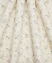 Charger l&#39;image dans la galerie, Tissu Liberty Fabrics Tana Lawn® Garden Blooms mauve
