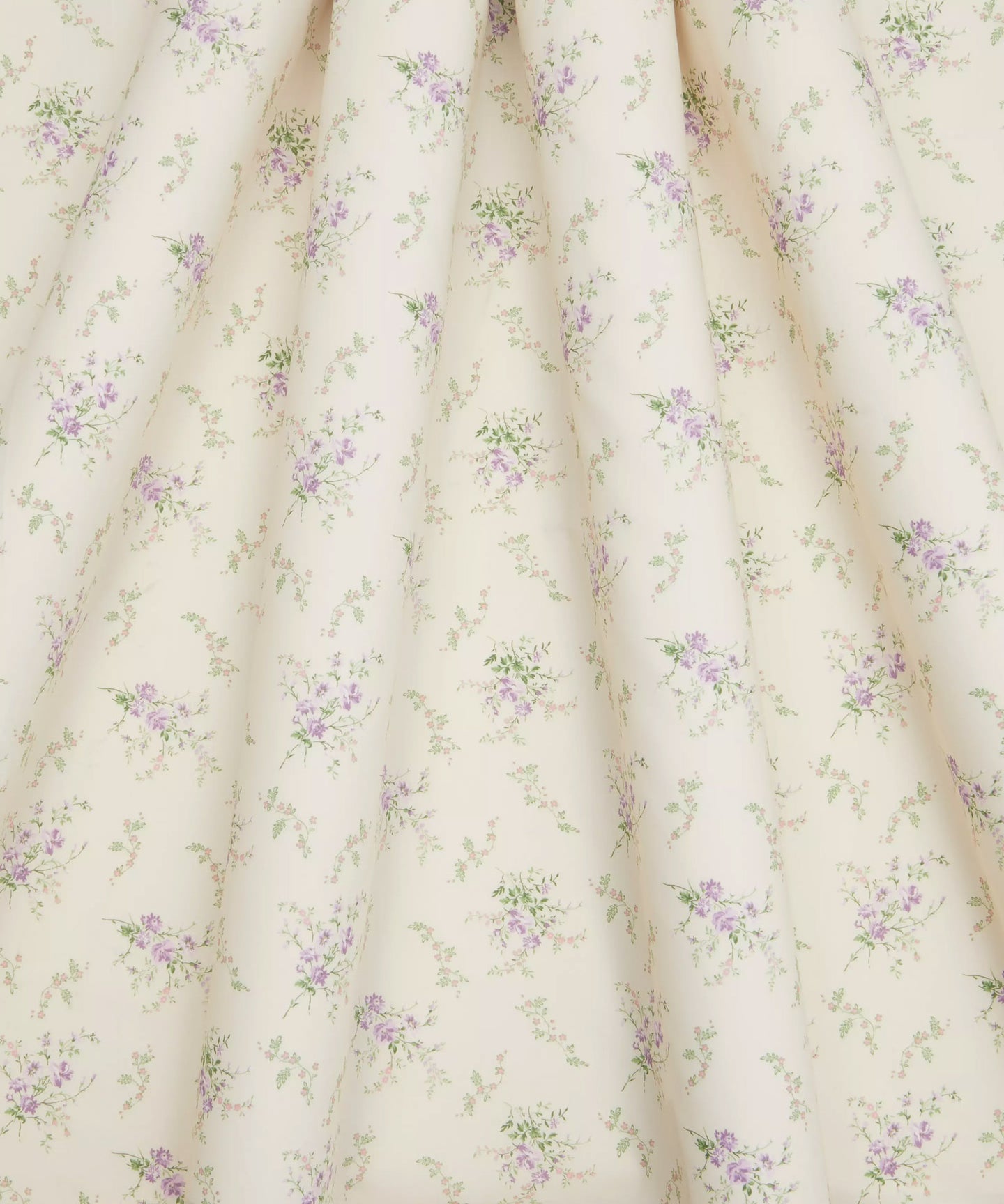 Tissu Liberty Fabrics Tana Lawn® Garden Blooms mauve