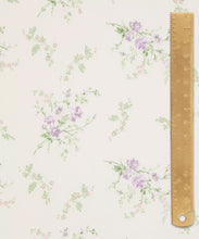 Charger l&#39;image dans la galerie, Tissu Liberty Fabrics Tana Lawn® Garden Blooms mauve
