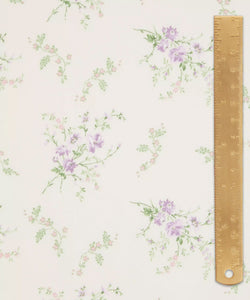 Tissu Liberty Fabrics Tana Lawn® Garden Blooms mauve