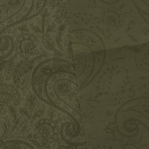 Tissu Liberty Fabrics Tana Lawn Lee Manor vert 100% coton 136 cm