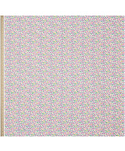 Charger l&#39;image dans la galerie, Tissu Liberty Fabrics Tana Lawn® Mrs Stoneley fluo
