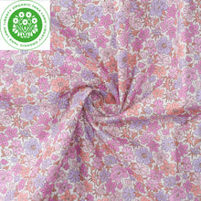 Charger l&#39;image dans la galerie, Tissu Liberty Fabrics Tana Lawn coton organic Betty Be 136 cm
