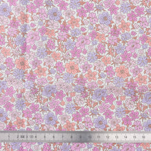 Charger l&#39;image dans la galerie, Tissu Liberty Fabrics Tana Lawn coton organic Betty Be 136 cm
