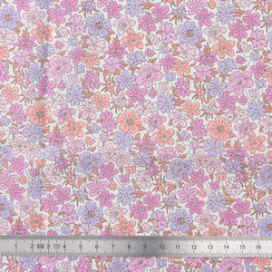 Tissu Liberty Fabrics Tana Lawn coton organic Betty Be 136 cm