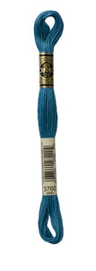 Fils Mouliné spécial 117 du n° 3705 à 3799 37 couleurs