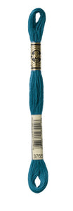 Fils Mouliné spécial 117 du n° 3705 à 3799 37 couleurs