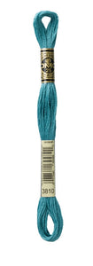 Fils Mouliné spécial 117 du n° 3801 à 3866 66 couleurs