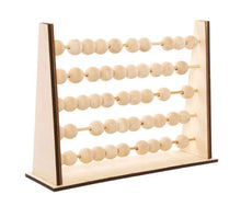 Charger l&#39;image dans la galerie, Kit boulier en bois
