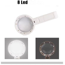 Charger l&#39;image dans la galerie, Lampe de bureau LED intensité variable pliable.

