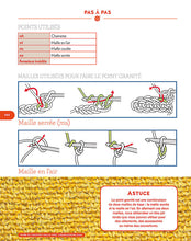 Charger l&#39;image dans la galerie, Faire du crochet
