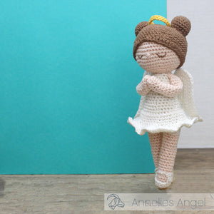 Kit crochet HardiCraft - annelies ange