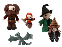 Charger l&#39;image dans la galerie, Harry Potter Le livre de crochet officiel
