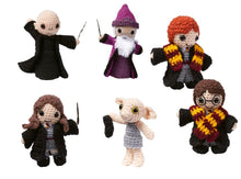 Charger l&#39;image dans la galerie, Harry Potter Le livre de crochet officiel
