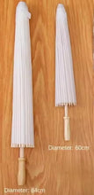 Charger l&#39;image dans la galerie, Ombrelle en bambou
