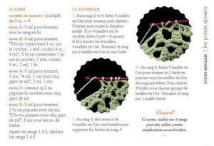 L'essentiel des points de tricot