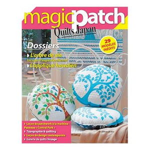 Magic patch quilts Japan