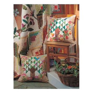 Magic patch quilts Japan