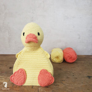 Kit crochet Hardicraft - jenny le canard