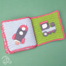 Charger l&#39;image dans la galerie, Kit crochet Hardicraft livre véhicule
