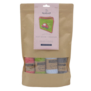 Kit crochet Hardicraft livre véhicule