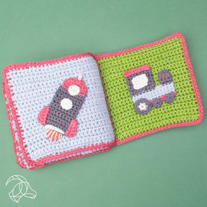 Kit crochet Hardicraft livre véhicule