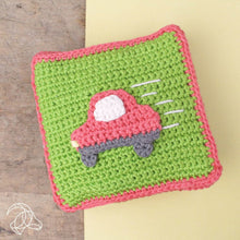 Charger l&#39;image dans la galerie, Kit crochet Hardicraft livre véhicule
