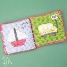 Charger l&#39;image dans la galerie, Kit crochet Hardicraft livre véhicule
