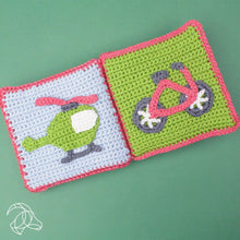 Charger l&#39;image dans la galerie, Kit crochet Hardicraft livre véhicule

