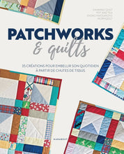 Charger l&#39;image dans la galerie, Patchwork et quilts
