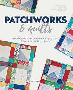 Patchwork et quilts