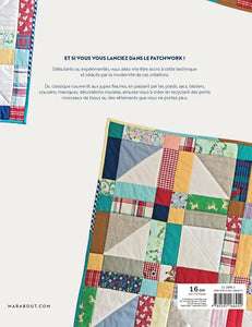 Patchwork et quilts